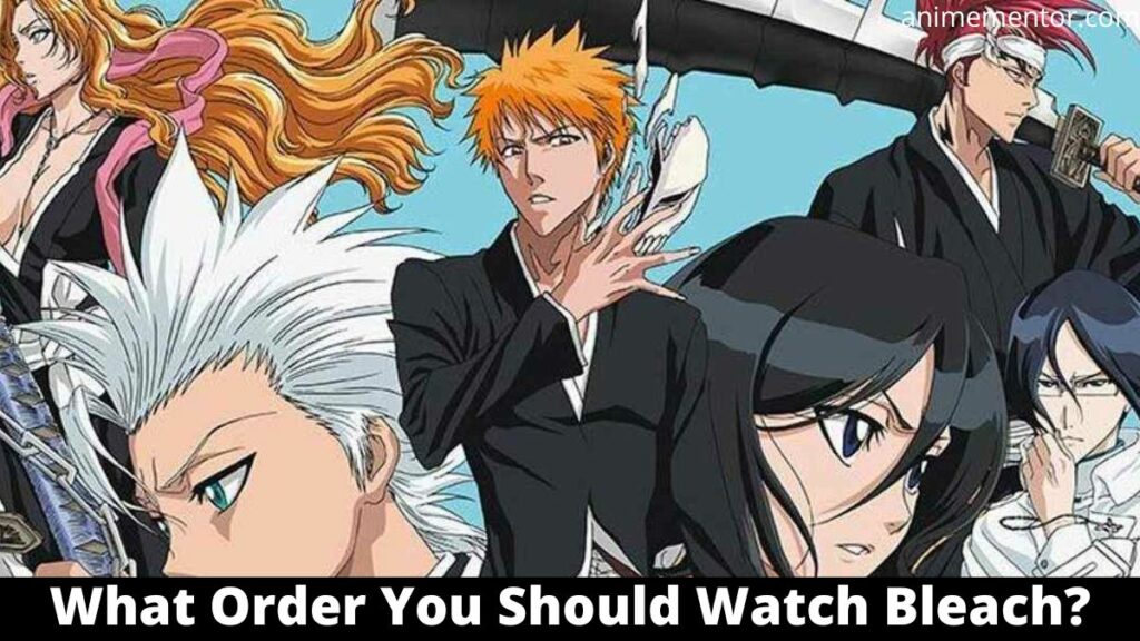 How To Watch Bleach And SKIP Filler