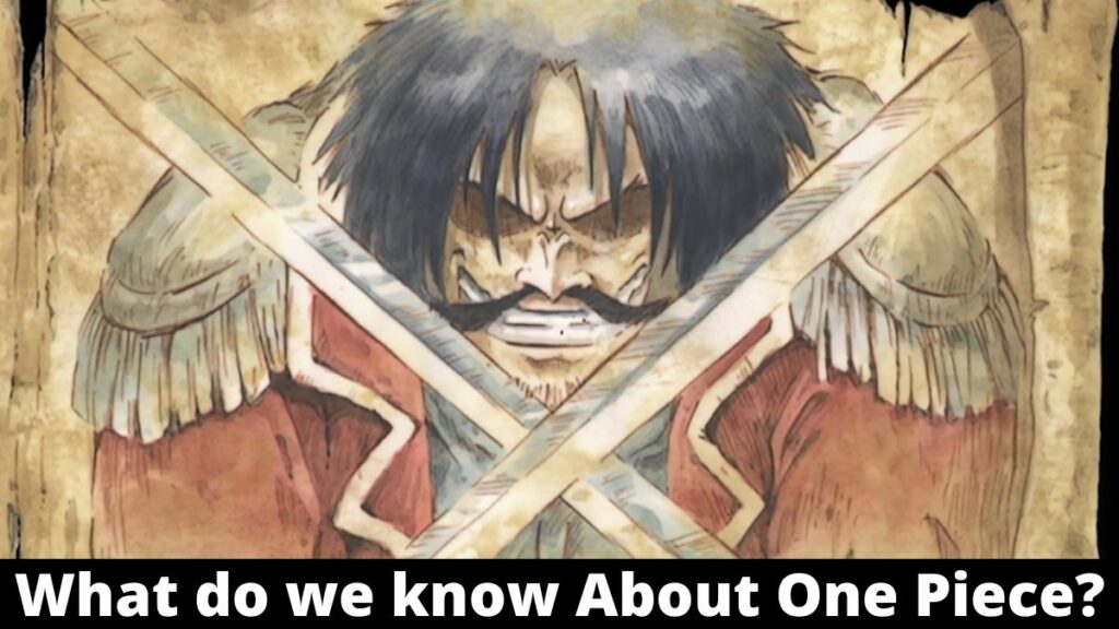 Was wissen wir darüber? One Piece?