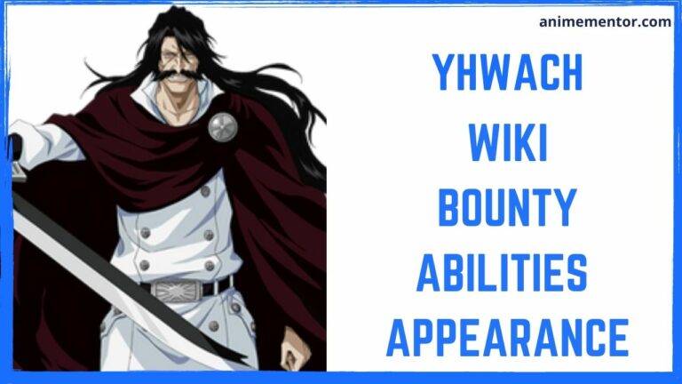 Yhwach Wiki Appearance, Abilities, Personality, and More