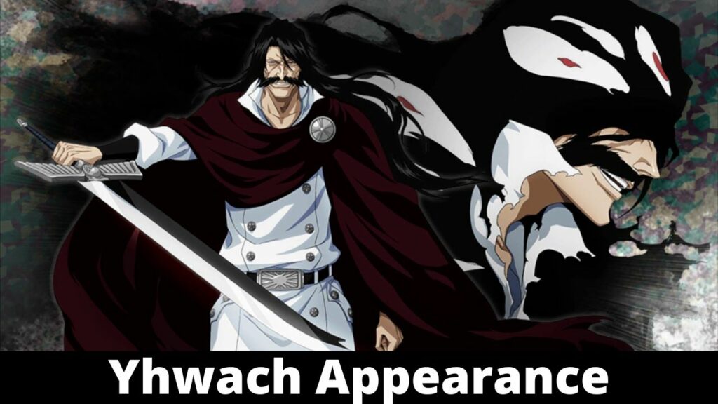 Yhwach Appearance