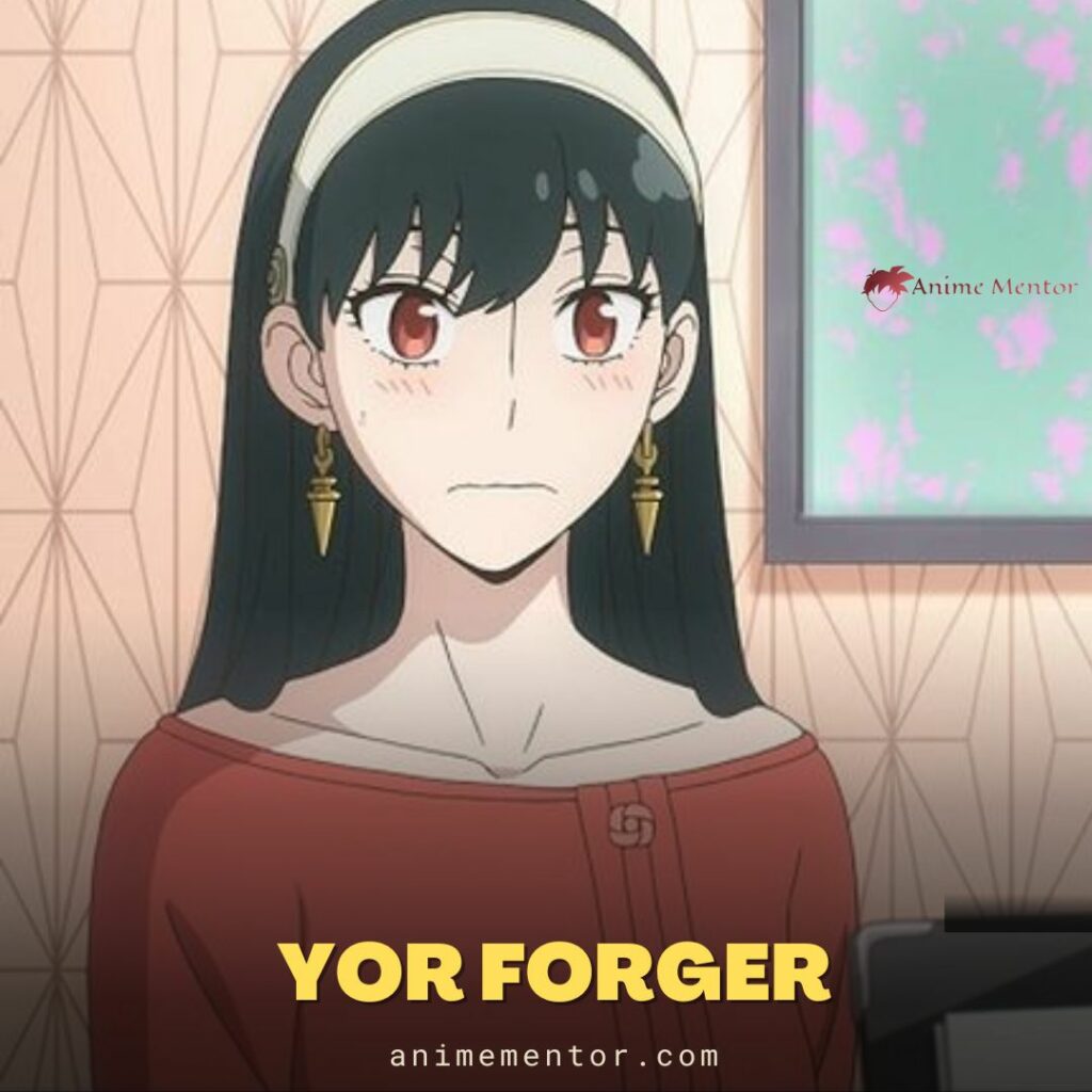  Yor Forger