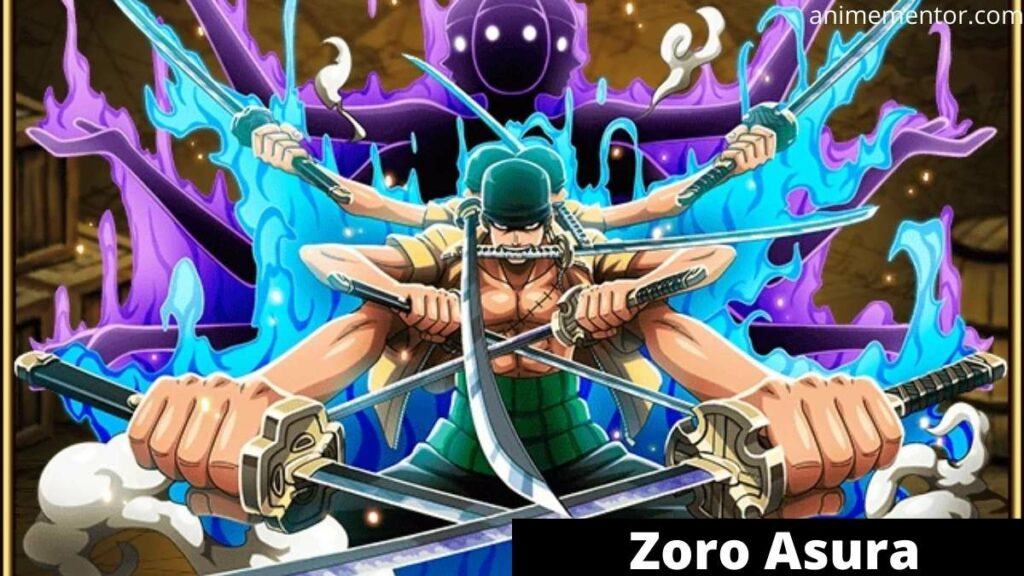 _Zoro Asura