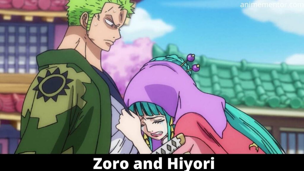 Roronoa Zoro, Five World War Wikia