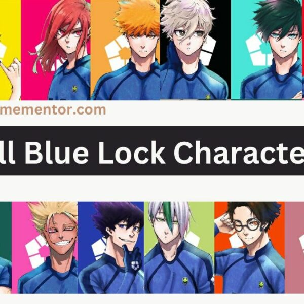 How old is Yoichi Isagi? All Blue Lock Characters Age,…