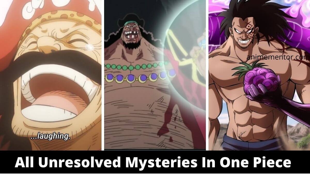 10 Unsolved Mysteries in the Wano Arc of One Piece Manga - HubPages