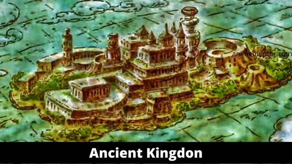 Spoiler One Piece 1065: Vegapunk Bocorkan Teknologi 'Ancient Kingdom