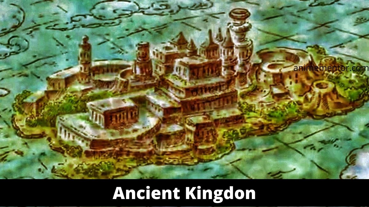 Ancient Kingdon