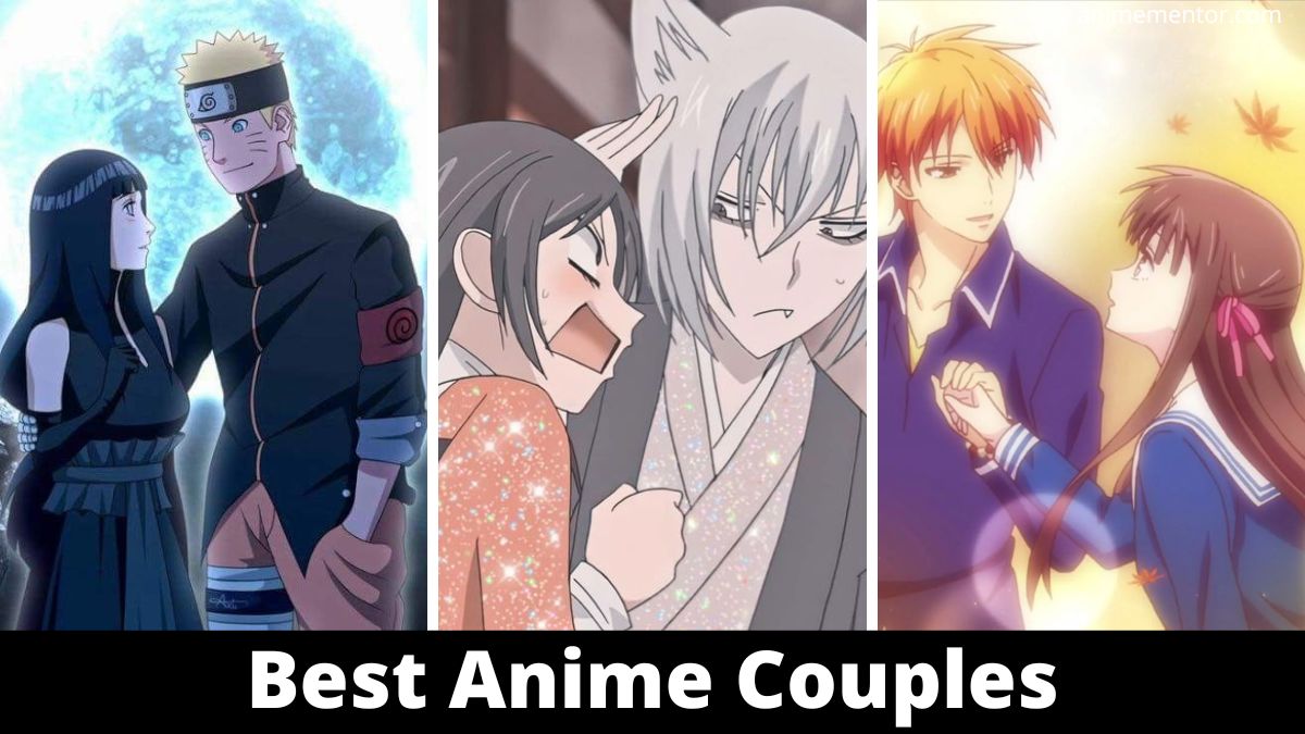 Beste Anime-Paare