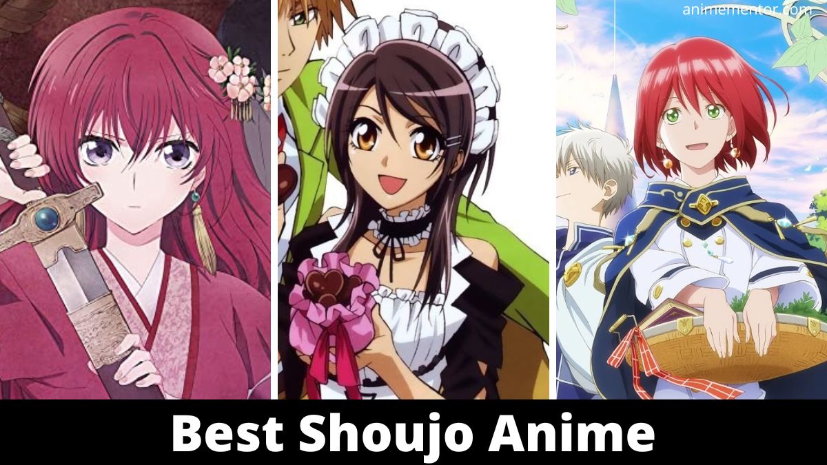 Best Shoujo Anime