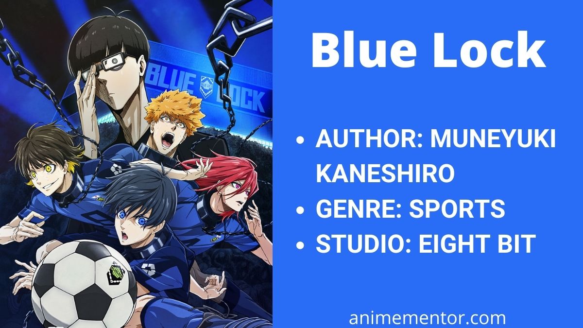 Blue Lock (Anime), Blue Lock Wiki