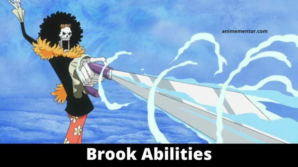 Brook-Fähigkeiten