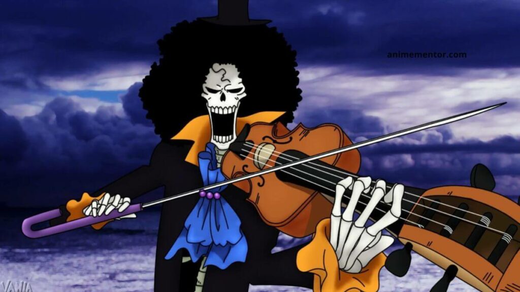 Brook, One Piece Wiki