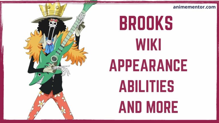 Brook Wiki, Age, Devil Fruit, Haki
