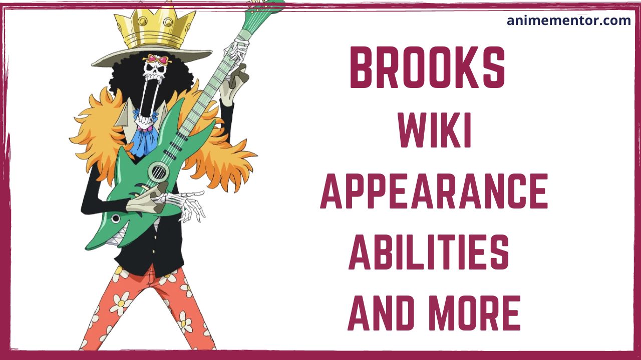 Brook, One Piece Wiki