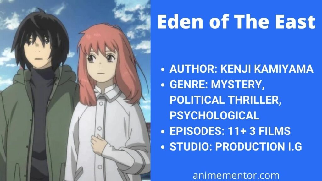 Eden of The East