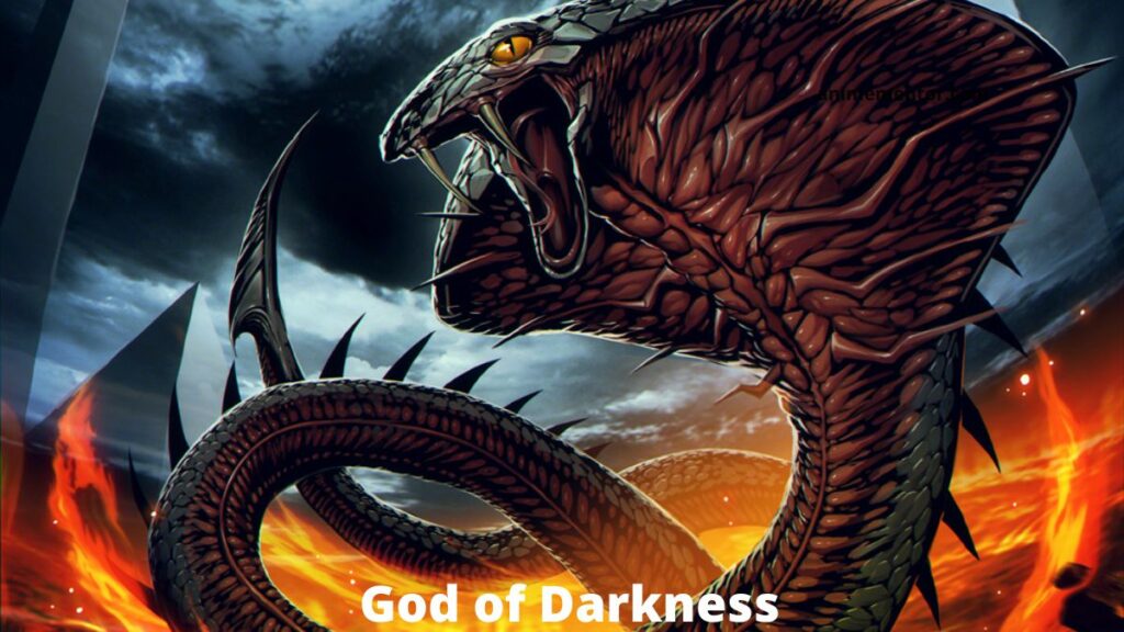 God of Darkness