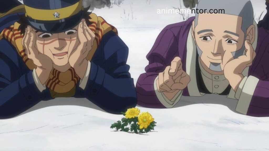 Golden Kamuy Plot (1)