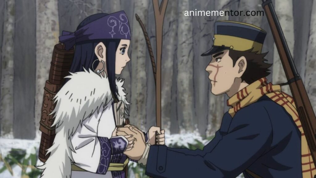 Golden Kamuy Story