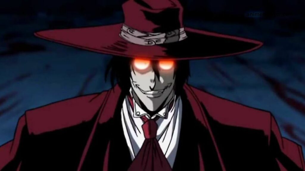 HELLSING ULTIMATE