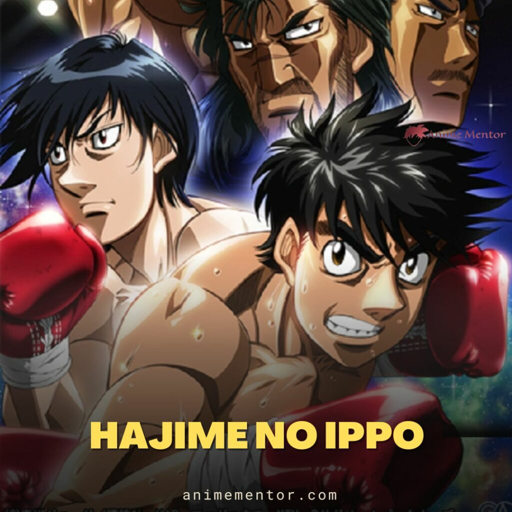 Hajime No Ippo