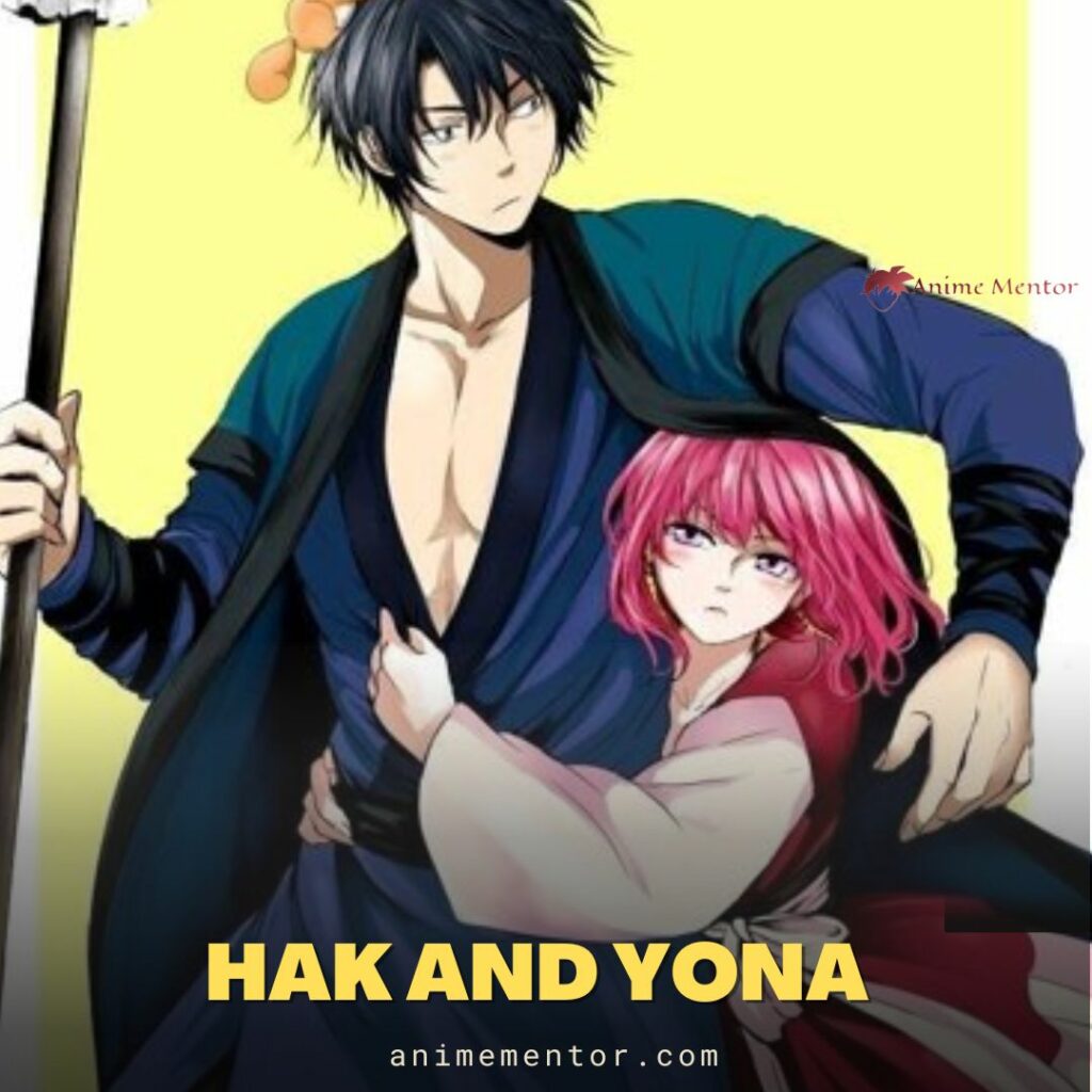 Hak and Yona