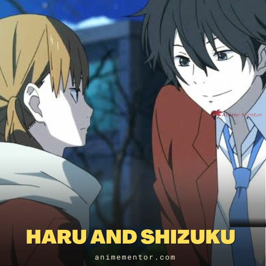 Haru and Shizuku (1