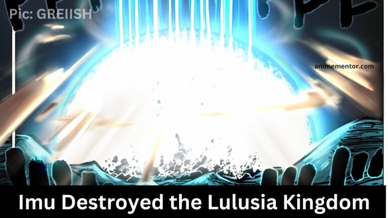 How Imu (IM) Destroyed the Lulusia Kingdom