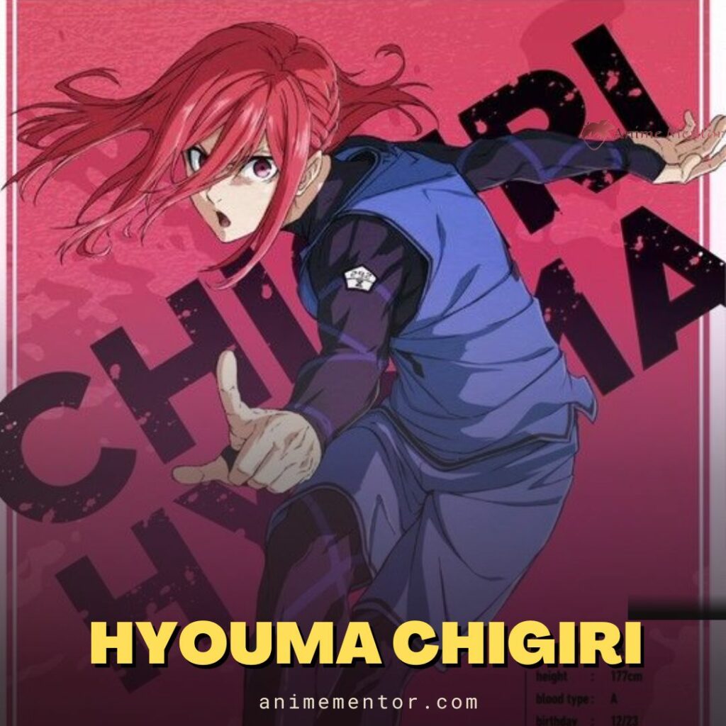 Hyouma Chigiri