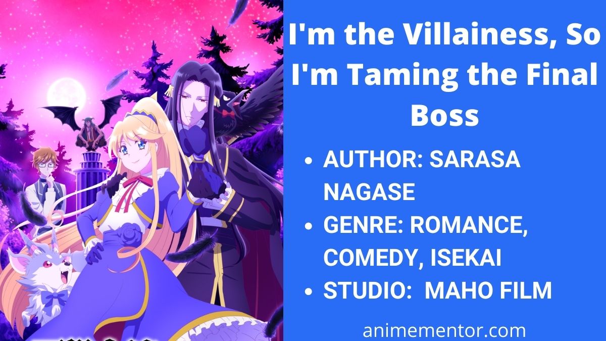 I'm in Love with the Villainess Wiki