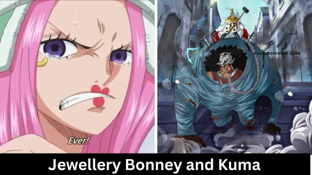 Jewellery Bonney and Kuma