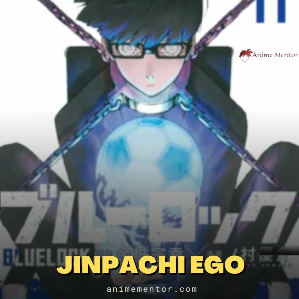 Jinpachi-Ego