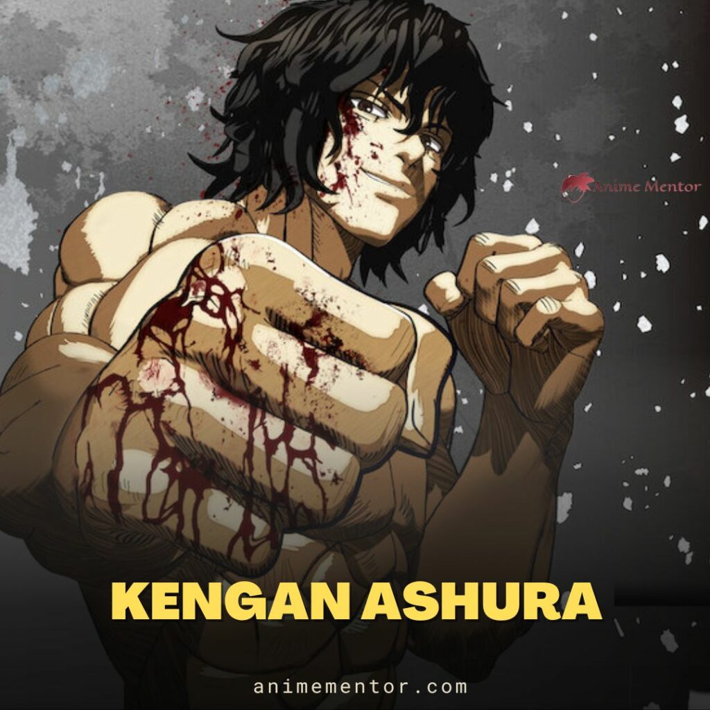 Kengan Ashura