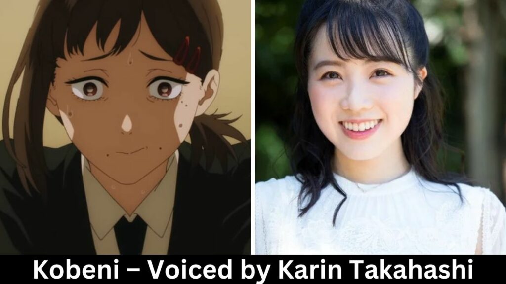 Kobeni – Exprimé par Karin Takahashi