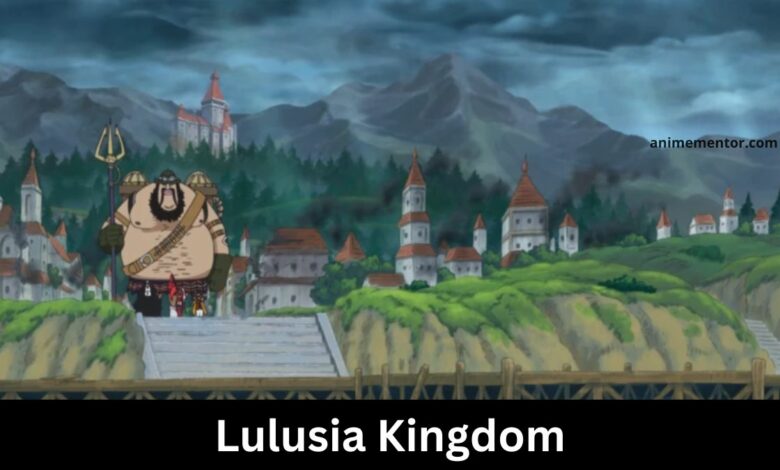 Lulusia Kingdom