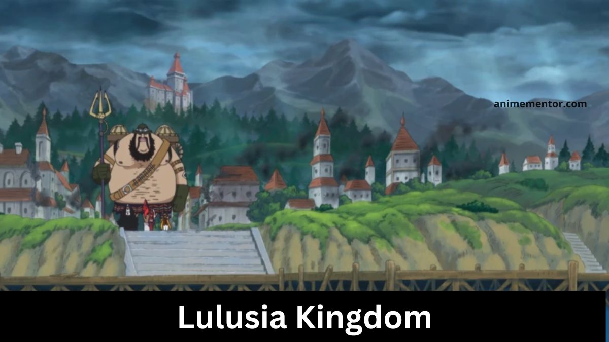 Lulusia Kingdom