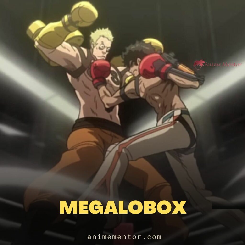 Megalobox