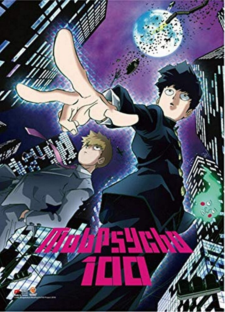 Mob Psycho