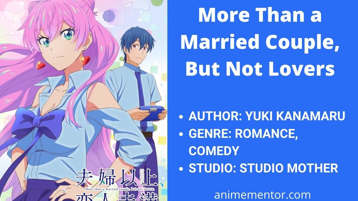 Akari Watanabe, More Than a Married Couple, But Not Lovers Wiki