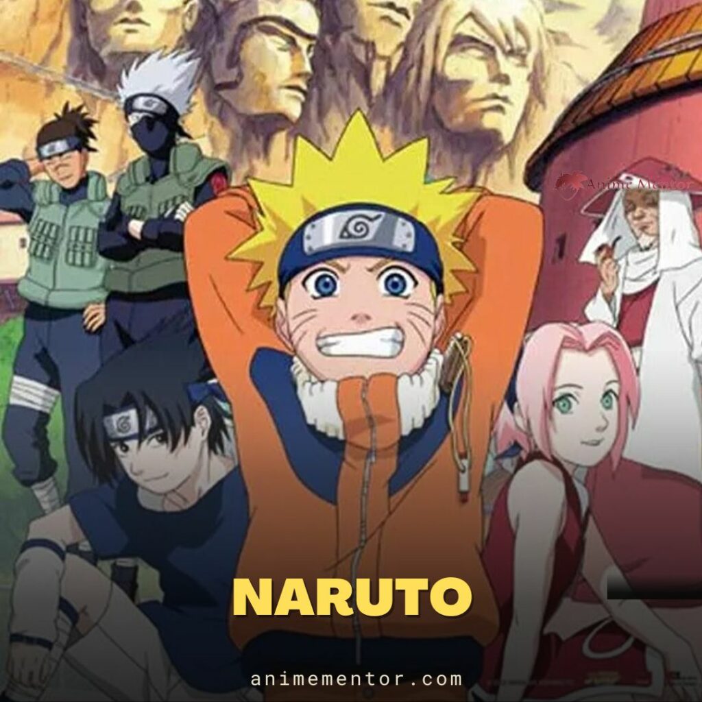 Naruto