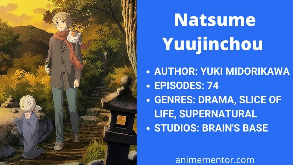 Natsume Yuujinchou