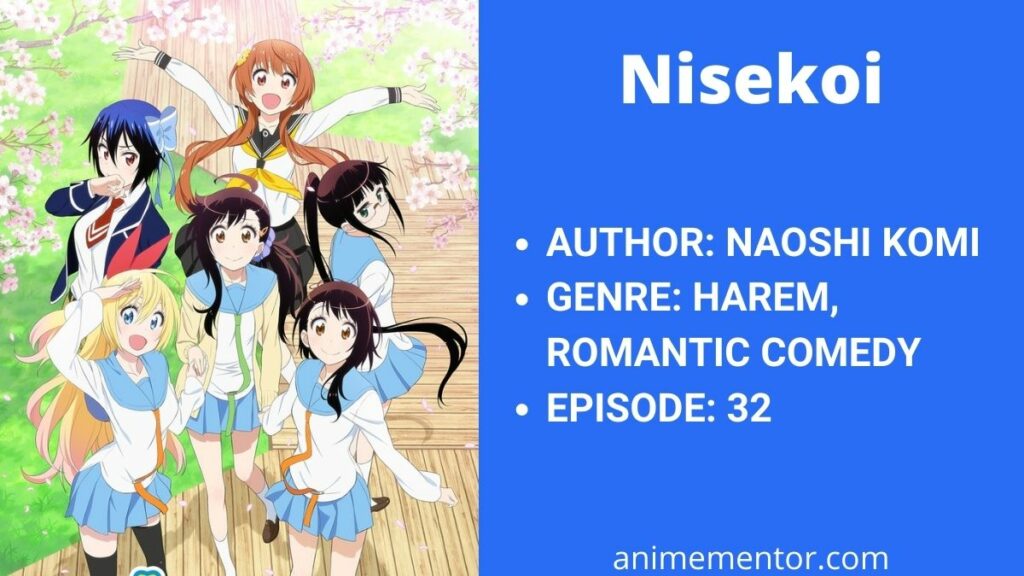 Nisekoi