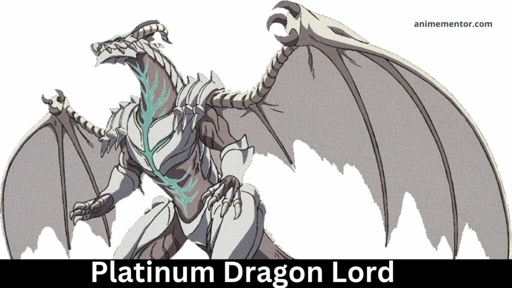 Platinum Dragon Lord