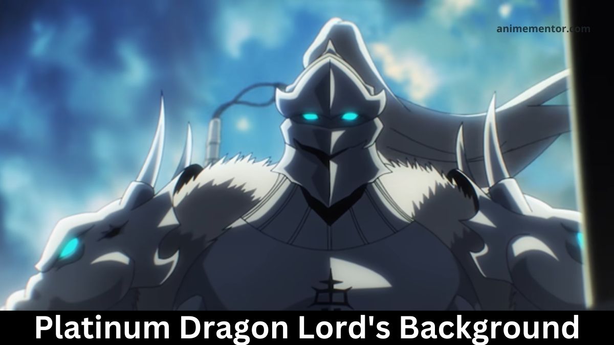 Who Is Riku Aganeia In Platinum Dragon Lords Armor Overlord