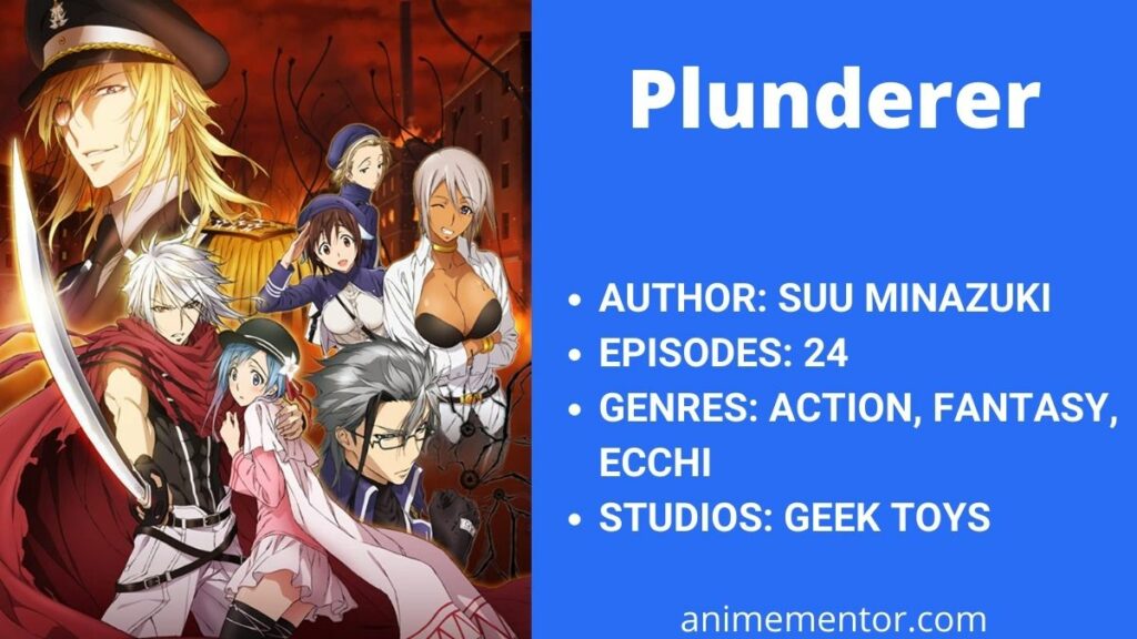 Plunderer