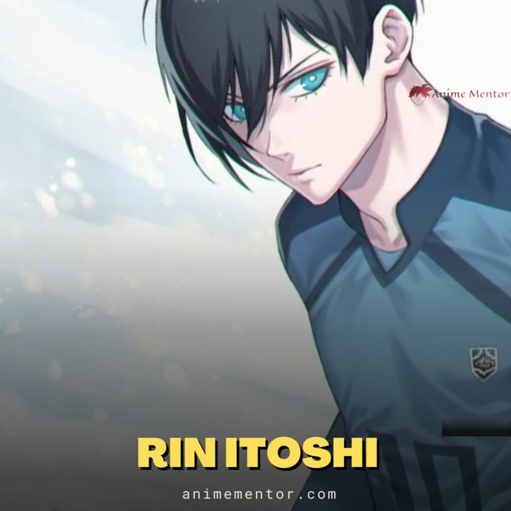 Rin Itoshi
