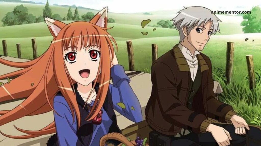 SPICE AND WOLF