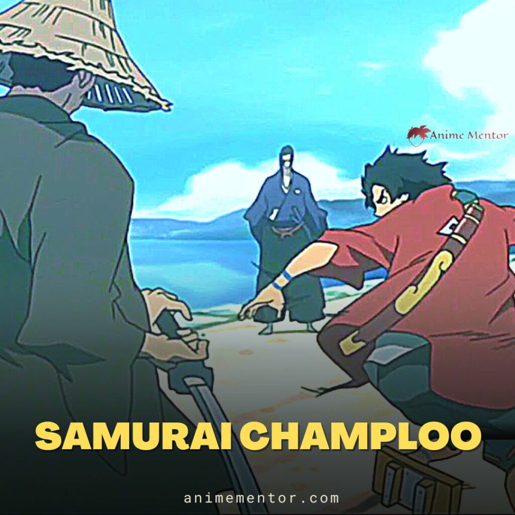 Samurai Champloo