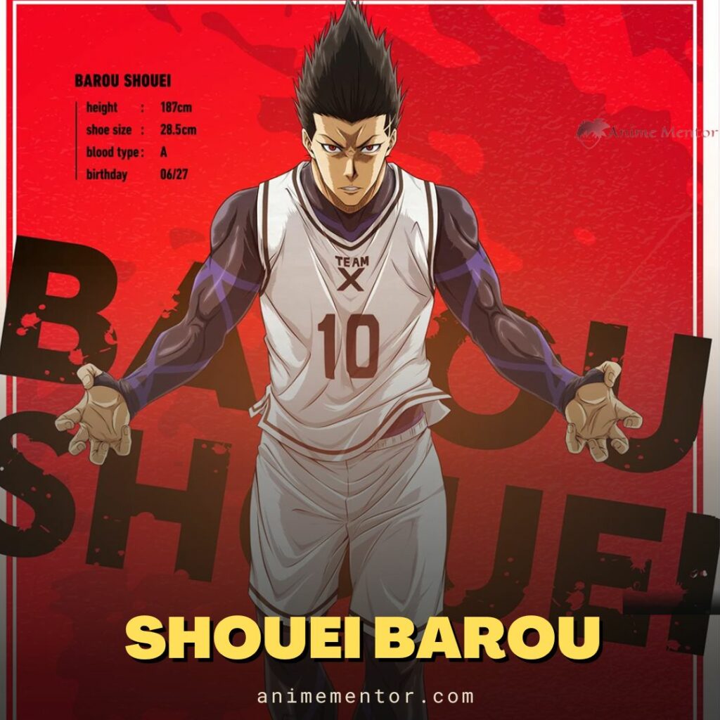 Shouei Barou