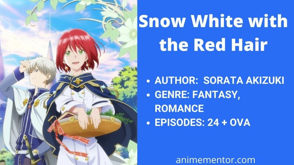 Snow White with the Red Hair (1)