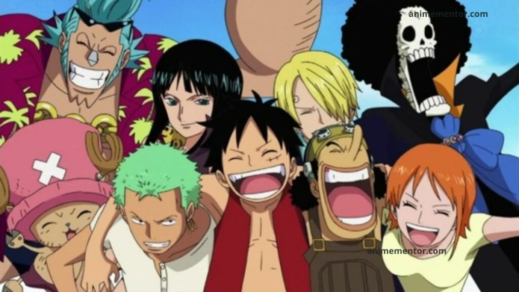 Straw Hat Pirates